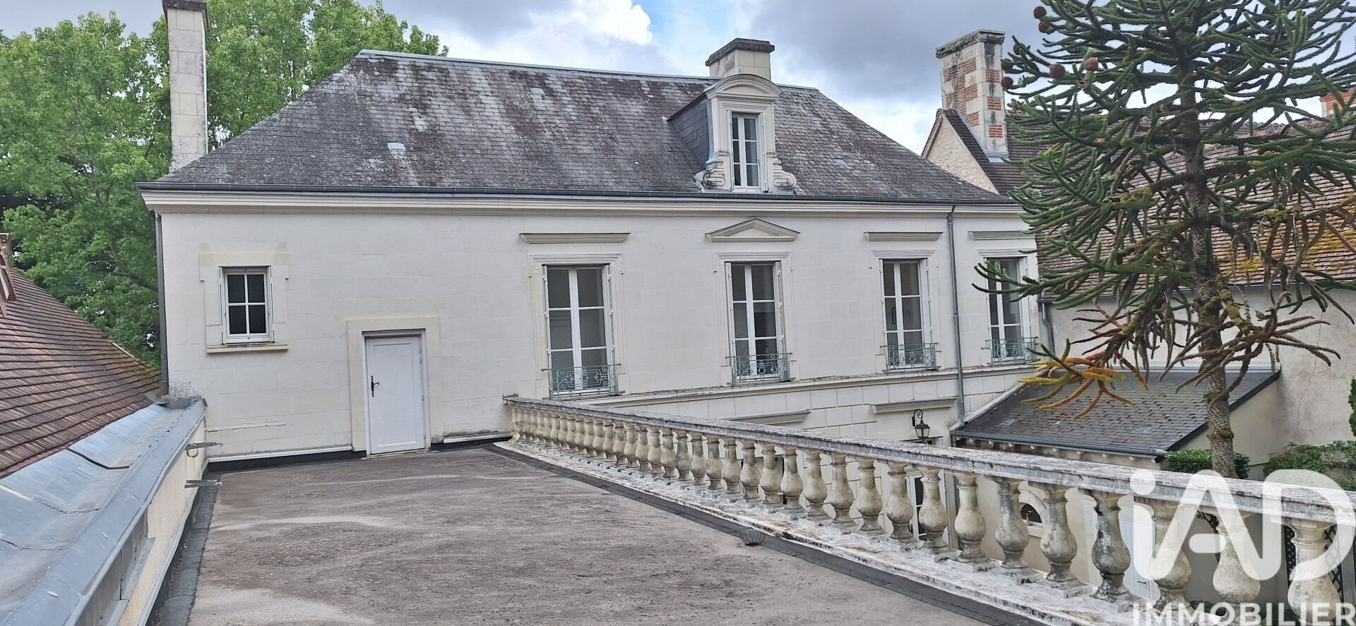 Maison à vendre, 230m², Azay-le-Ferron