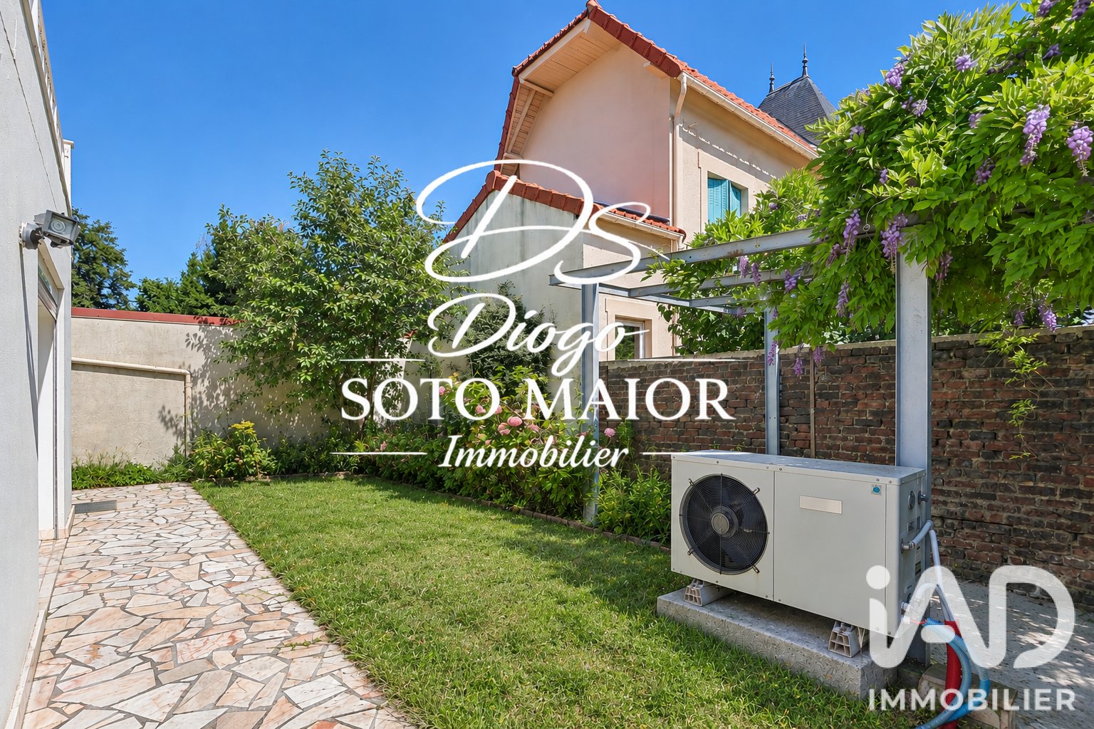 Maison à vendre, 154m², Vitry-sur-Seine