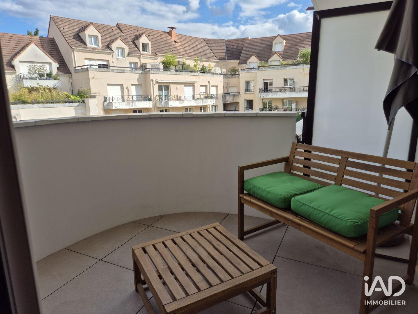 Appartement à louer, 46m², Clamart