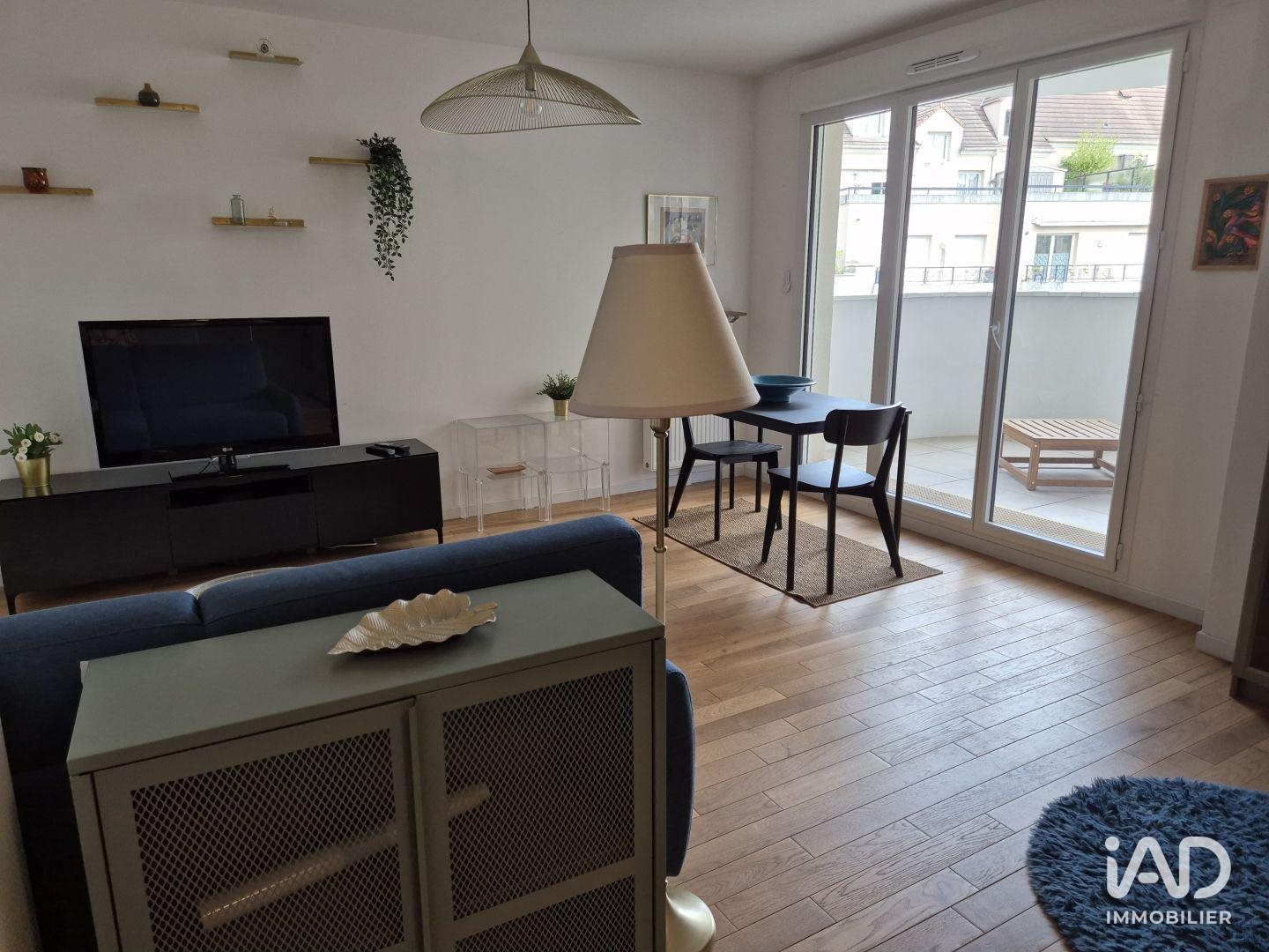 Appartement à louer, 46m², Clamart