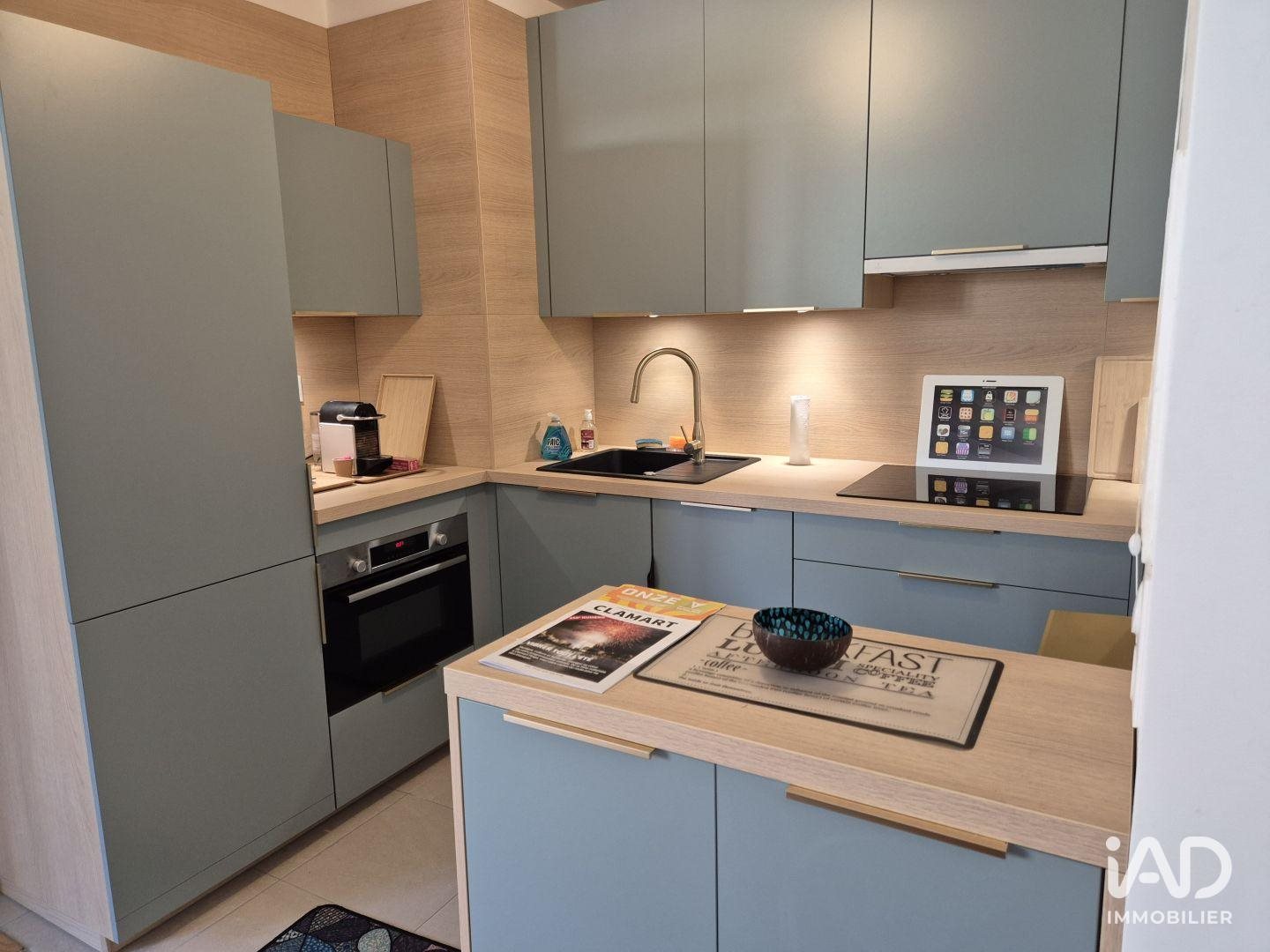 Appartement à louer, 46m², Clamart