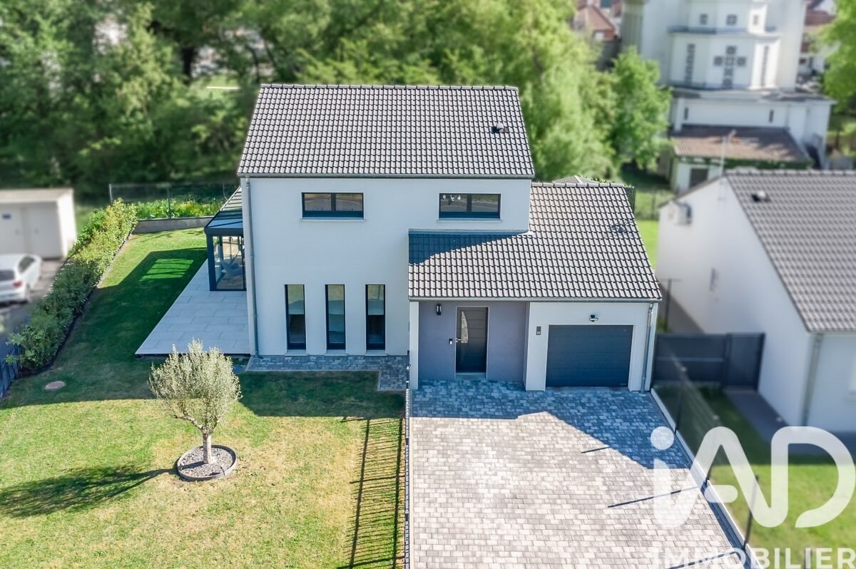 Maison à vendre, 125m², Yutz