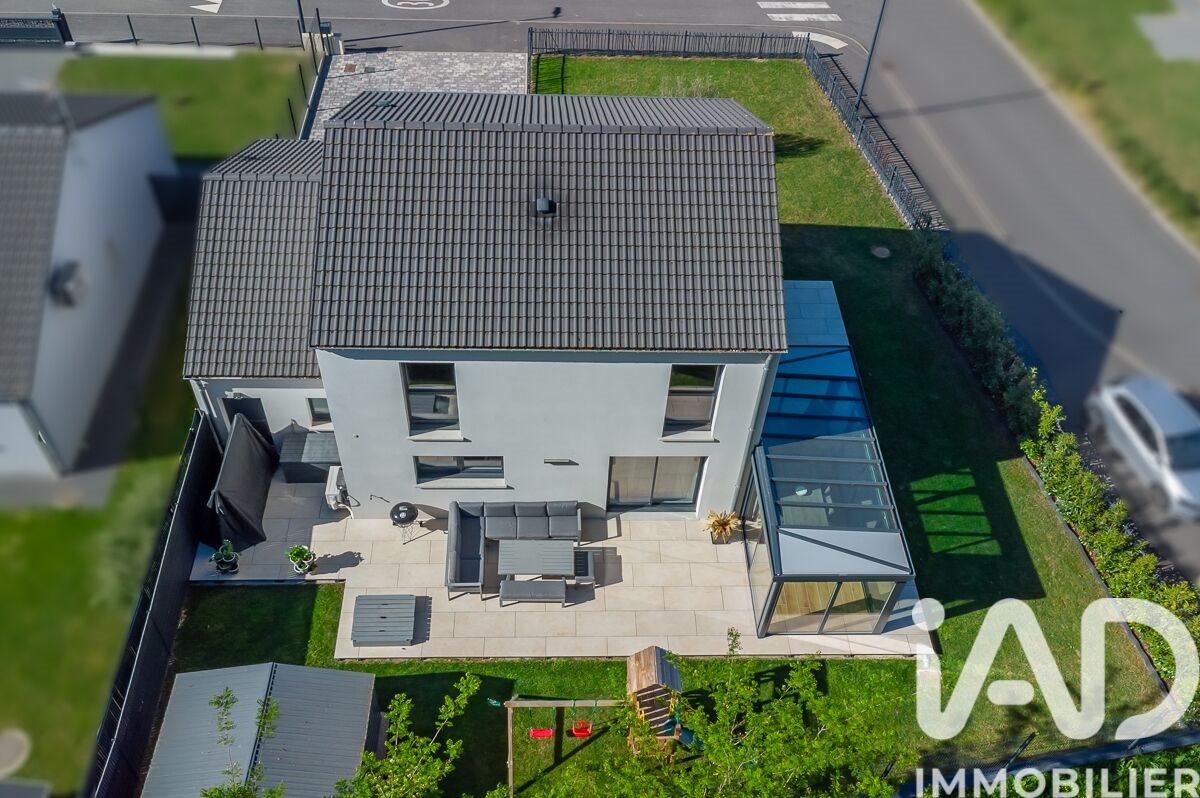 Maison à vendre, 125m², Yutz