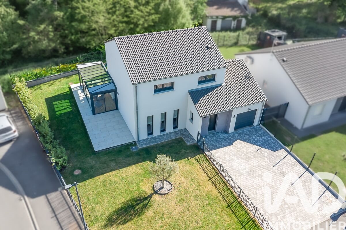 Maison à vendre, 125m², Yutz