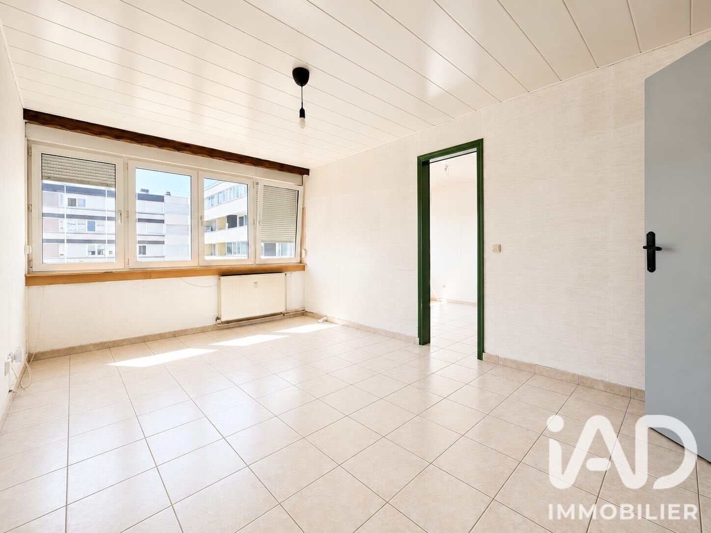Appartement à vendre, 90m², Metz