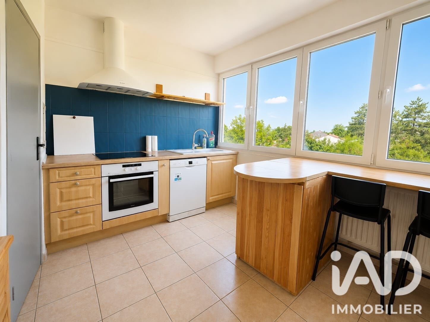 Appartement à vendre, 90m², Metz
