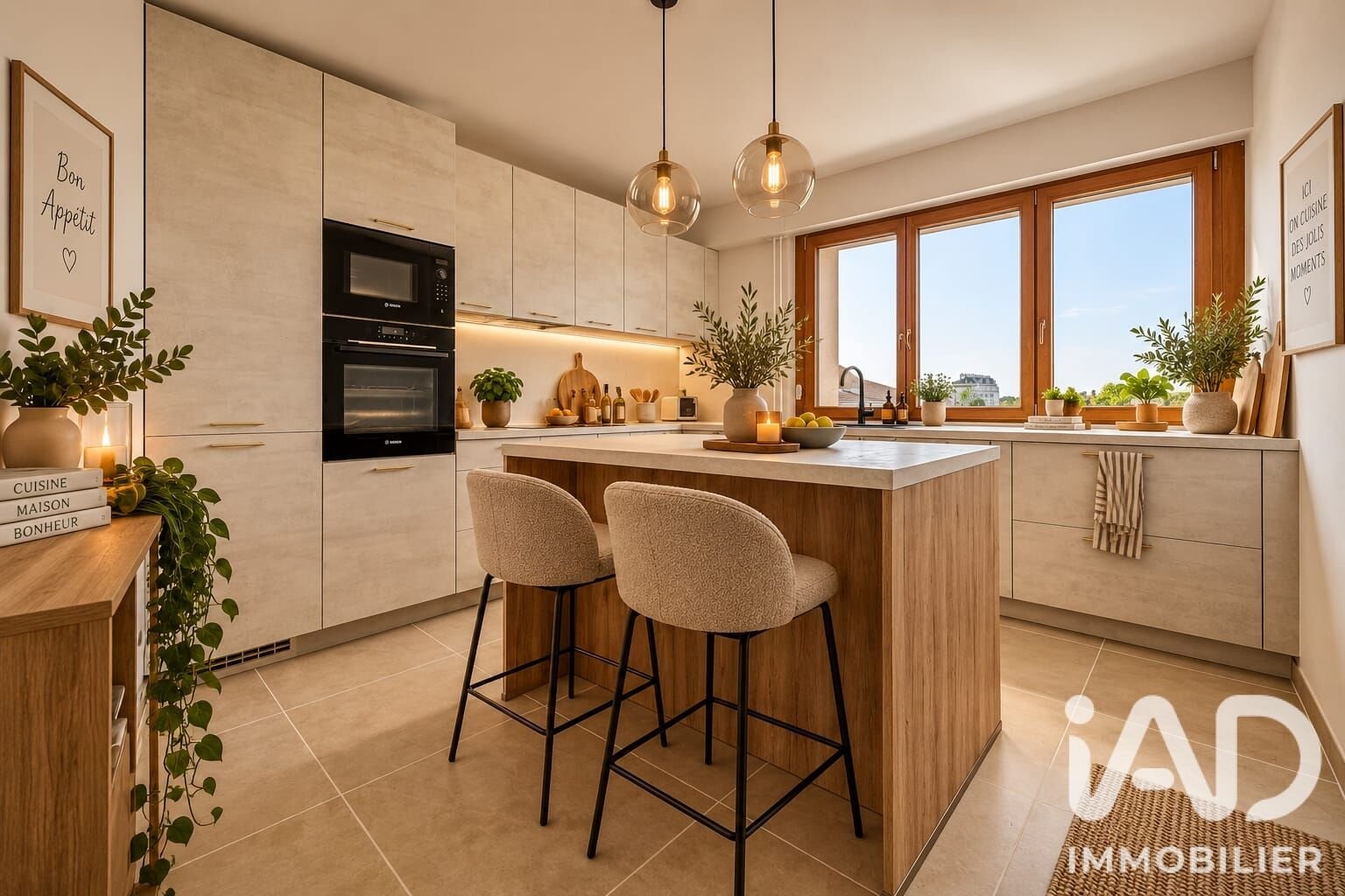 Appartement à vendre, 99m², Metz