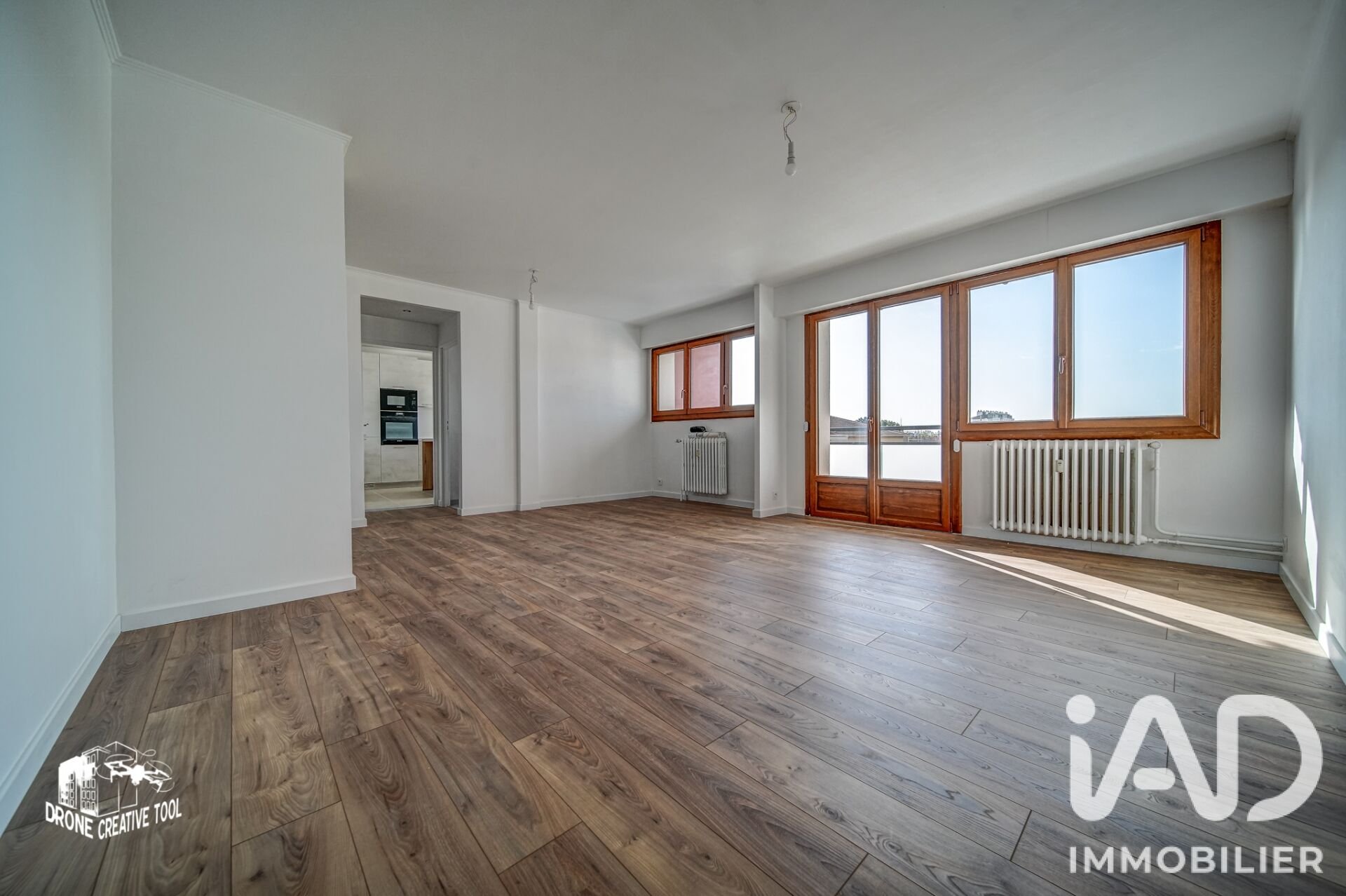 Appartement à vendre, 99m², Metz
