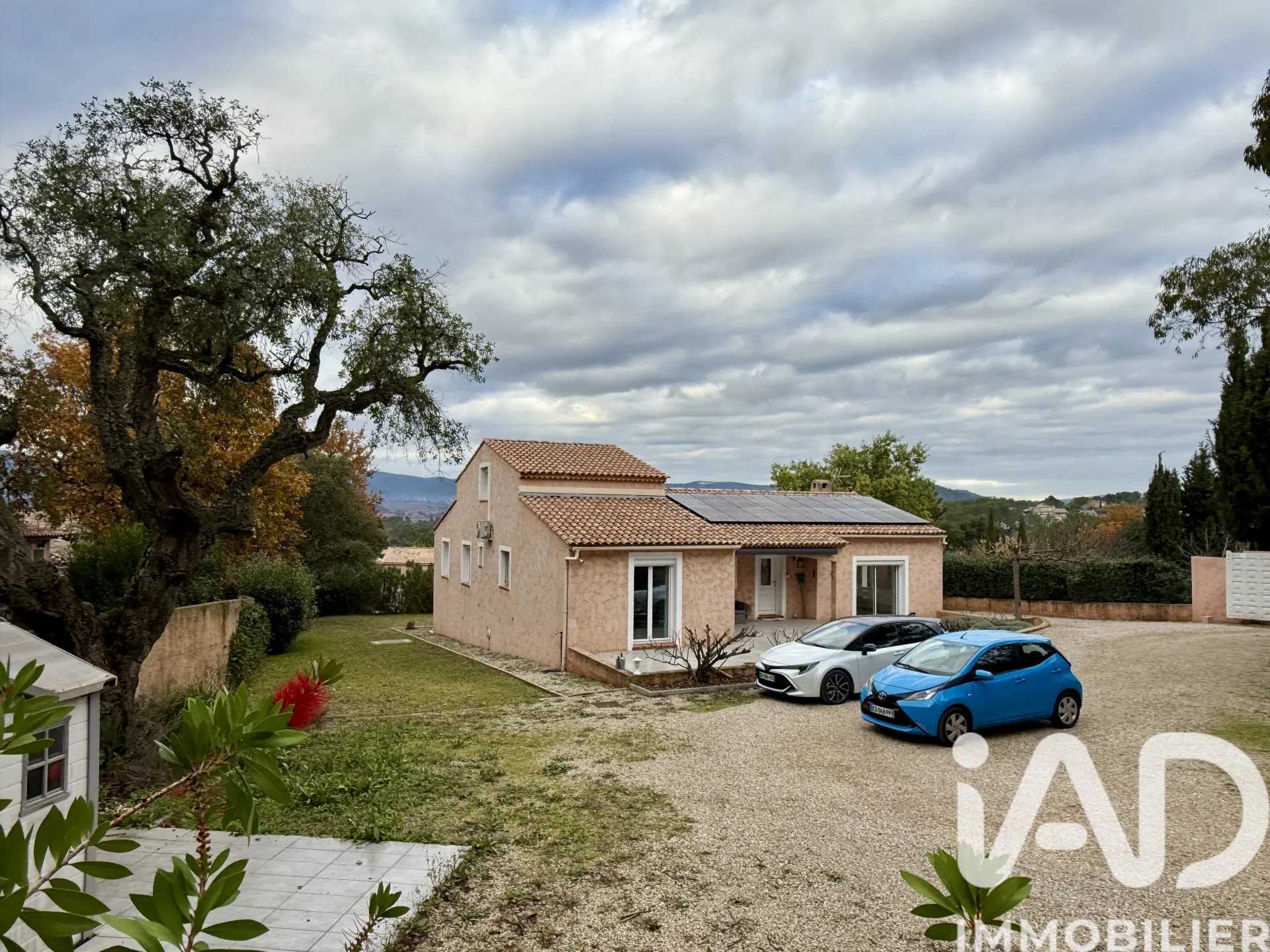 Maison à vendre, 158m², Pierrefeu-du-Var
