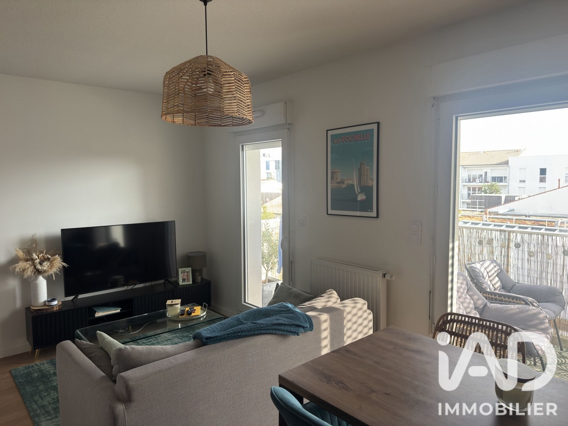 Appartement à vendre, 40m², Aytré
