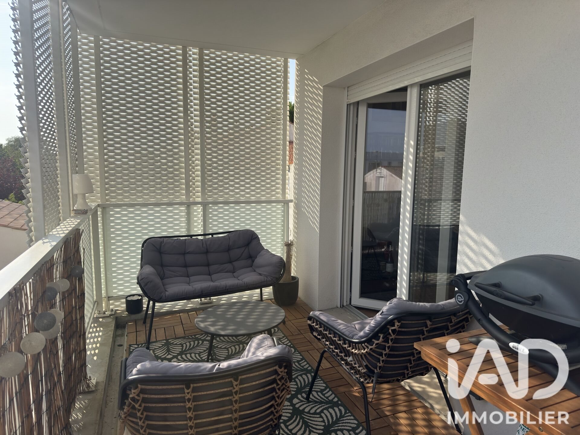 Appartement à vendre, 40m², Aytré