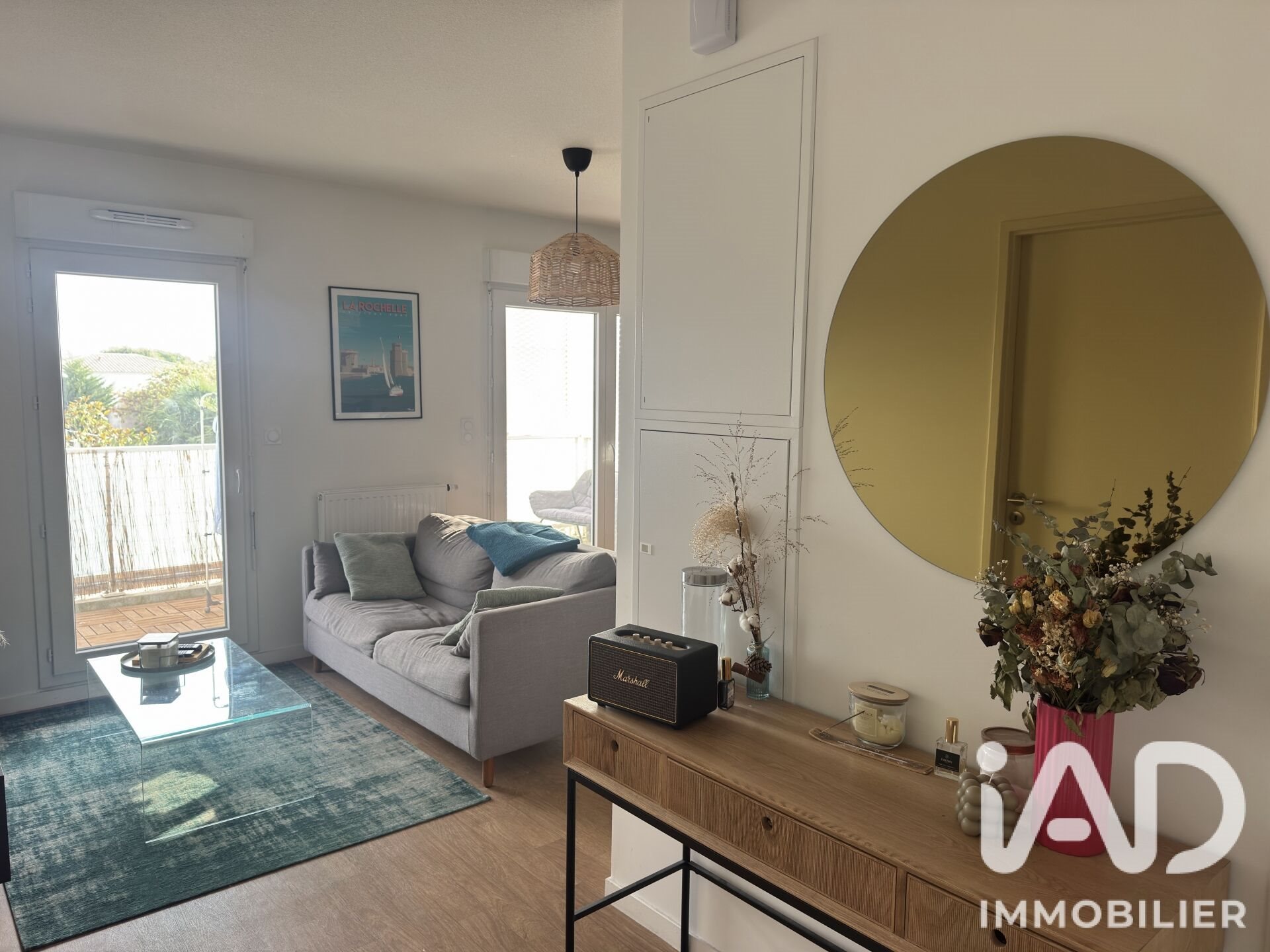 Appartement à vendre, 40m², Aytré