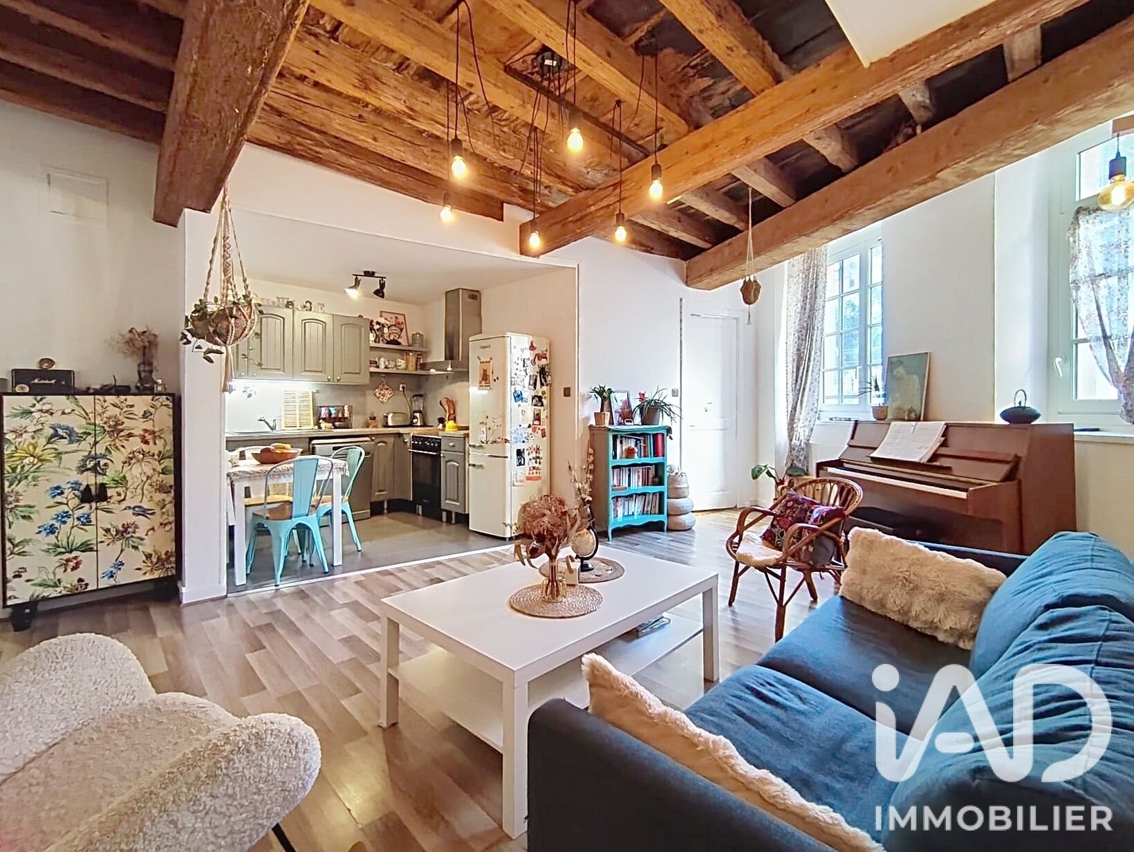 Appartement à vendre, 75m², Lyon 5ème