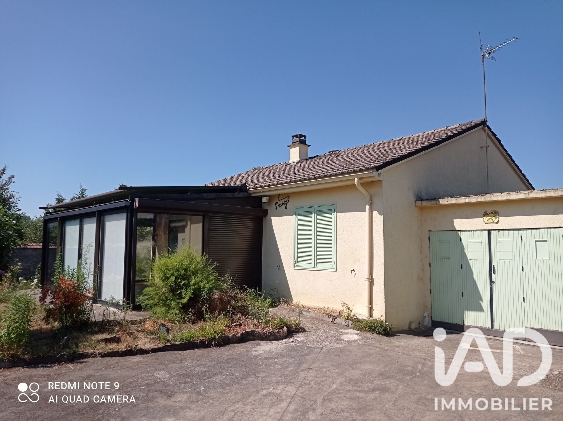 Maison à vendre, 100m², Chambilly