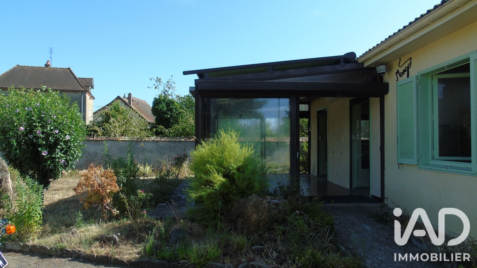 Maison à vendre, 100m², Chambilly