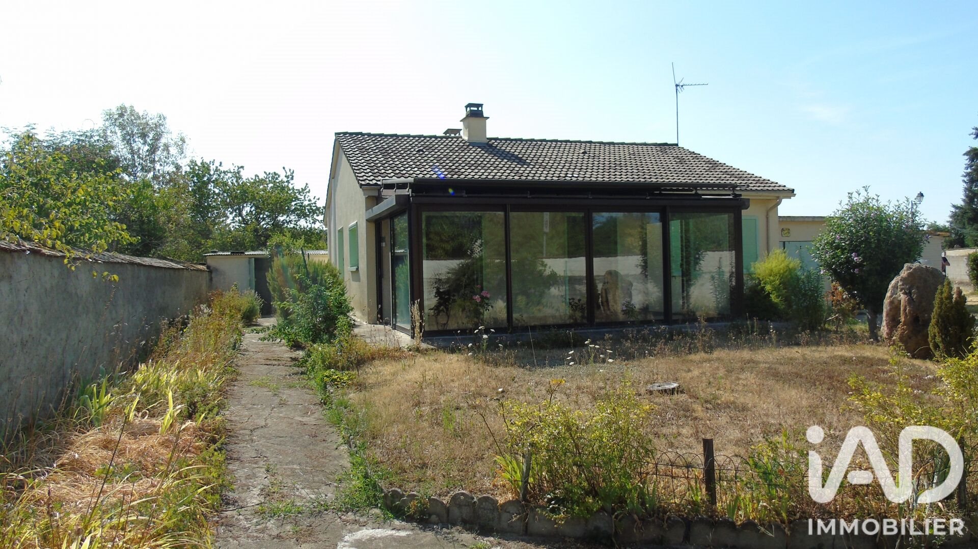 Maison à vendre, 100m², Chambilly