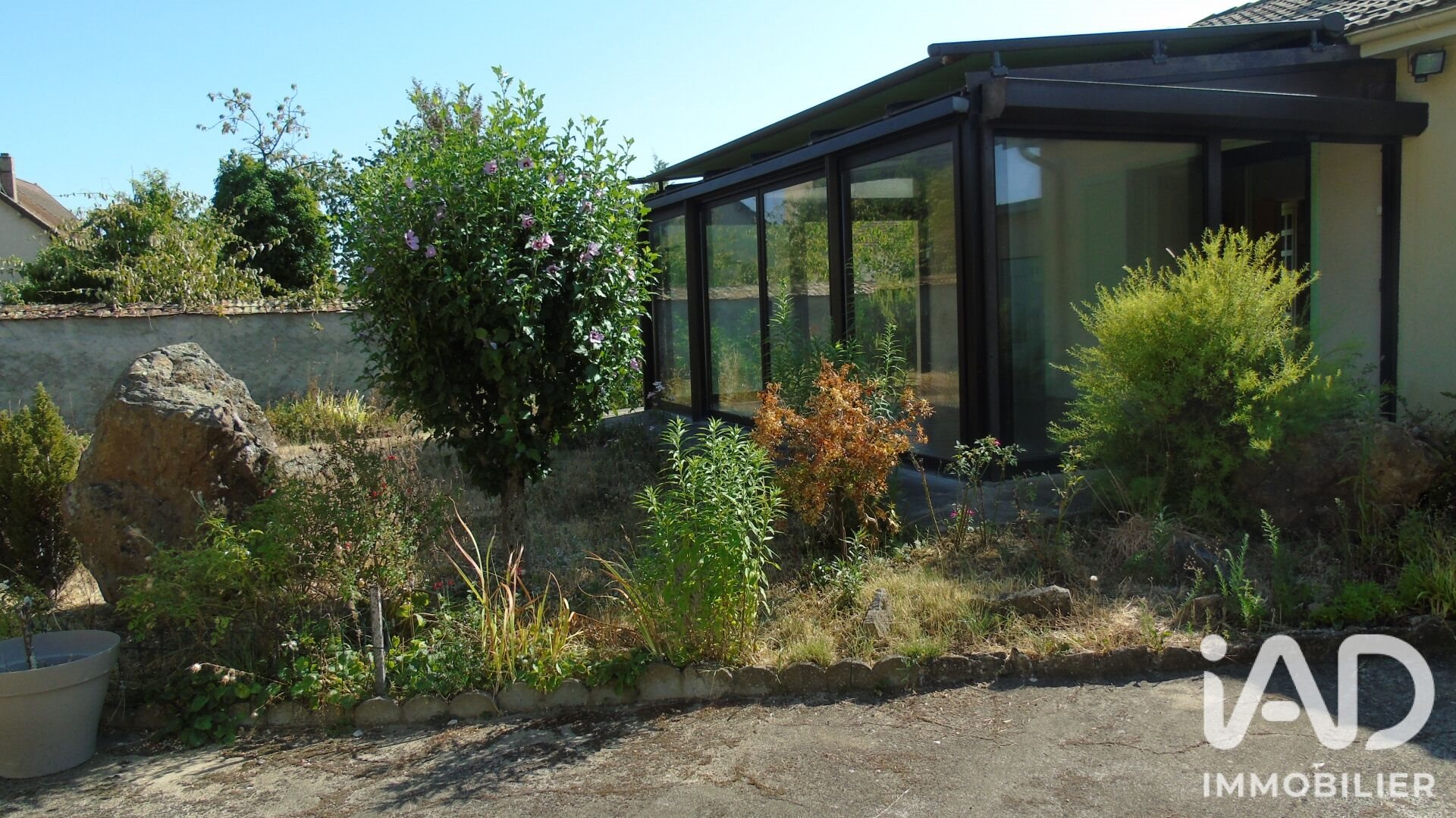 Maison à vendre, 100m², Chambilly
