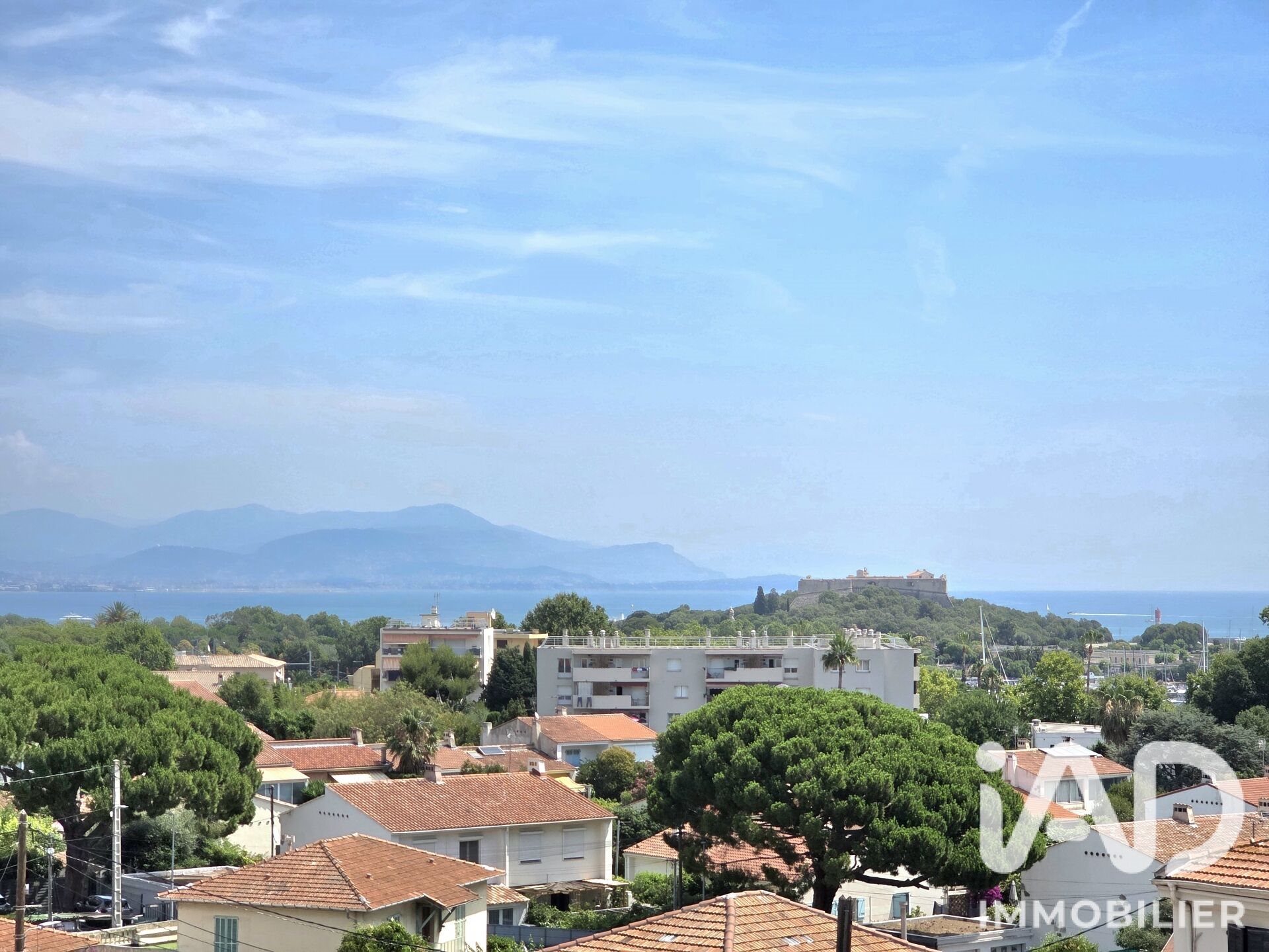 Appartement à vendre, 56m², Antibes