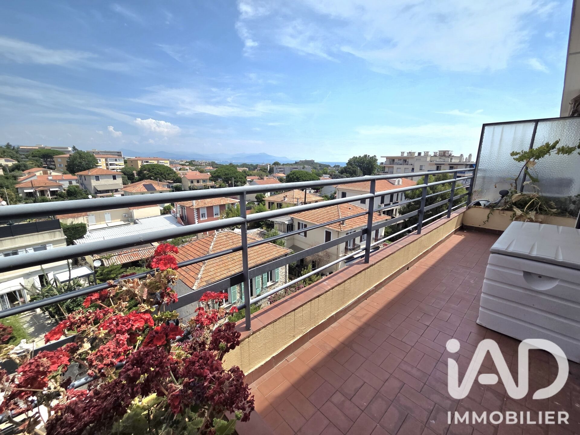Appartement à vendre, 56m², Antibes