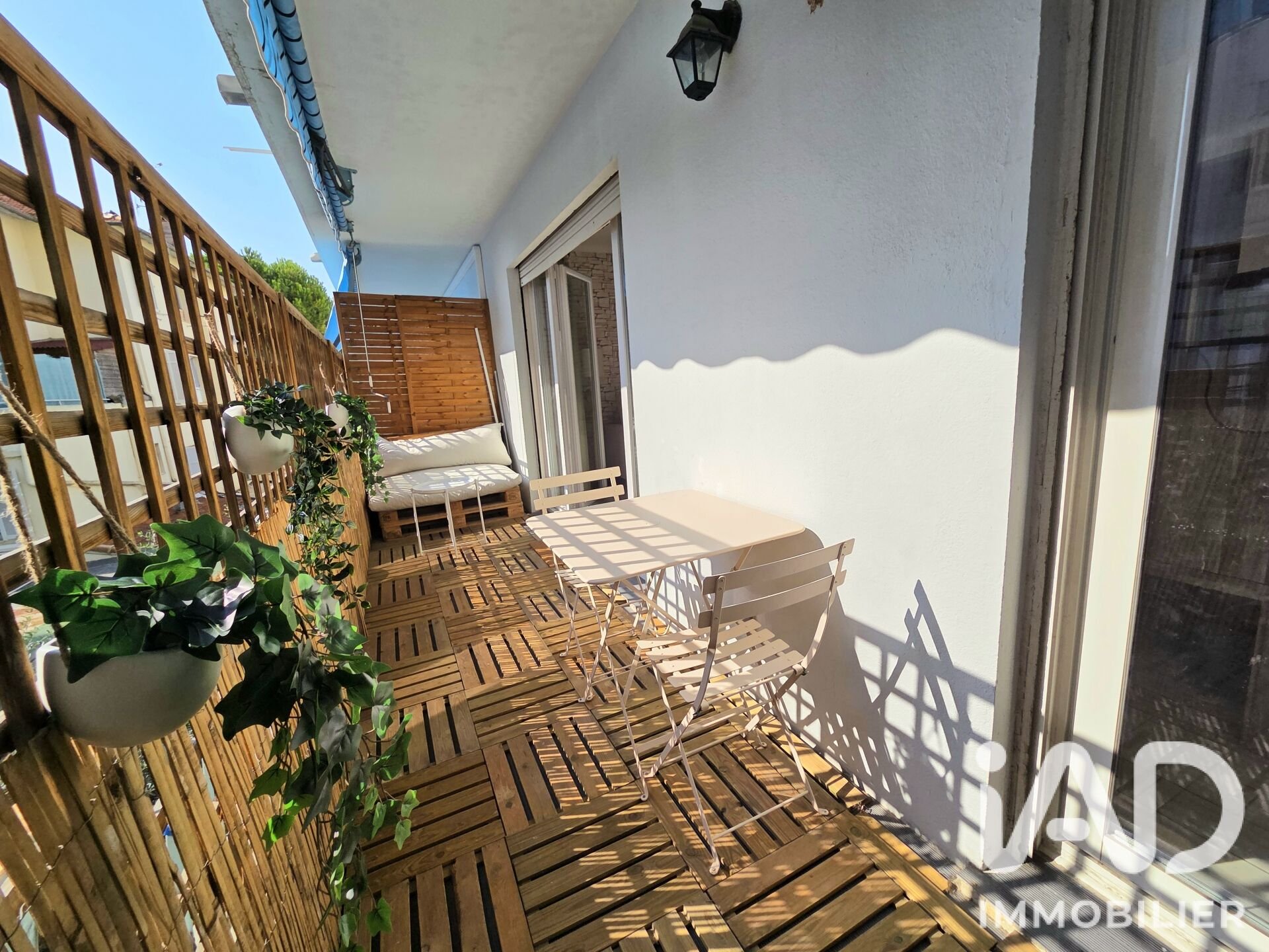 Appartement à louer, 65m², Antibes