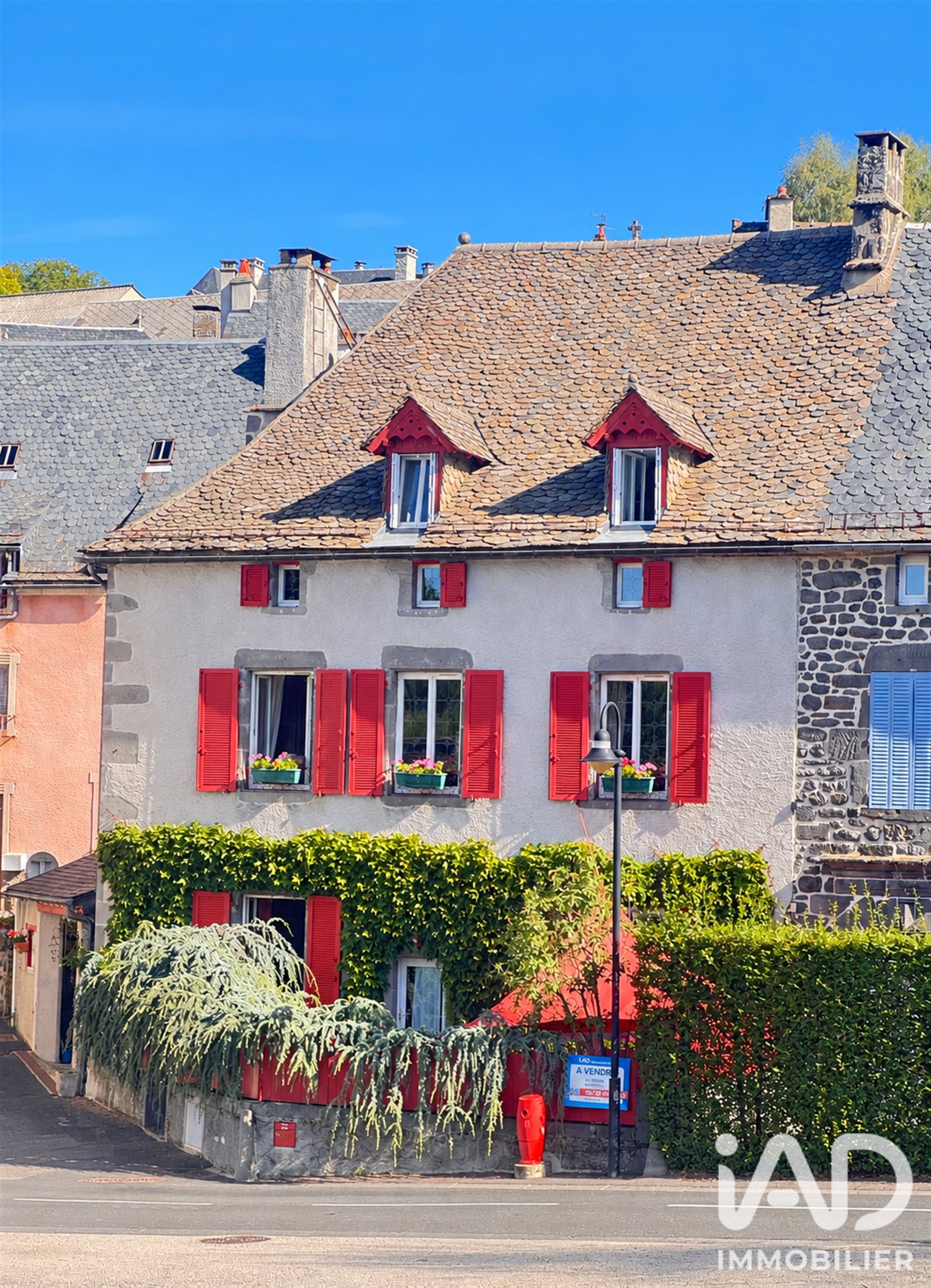 Maison à vendre, 170m², Pierrefort