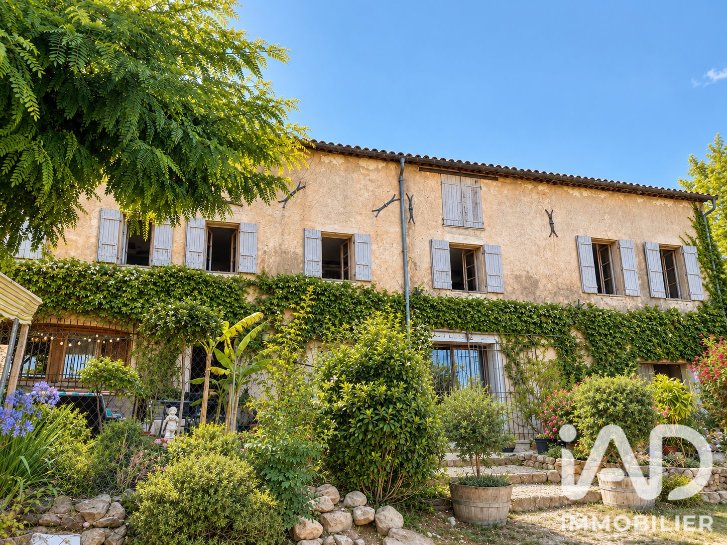 Maison à vendre, 300m², Montauroux