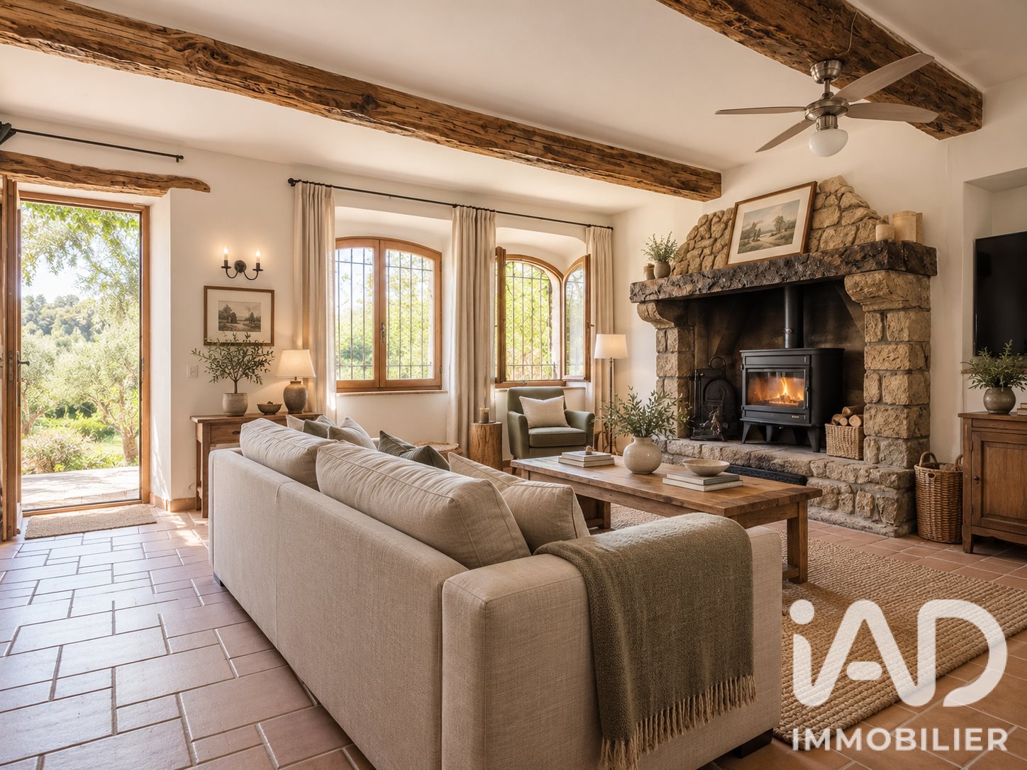 Maison à vendre, 300m², Montauroux