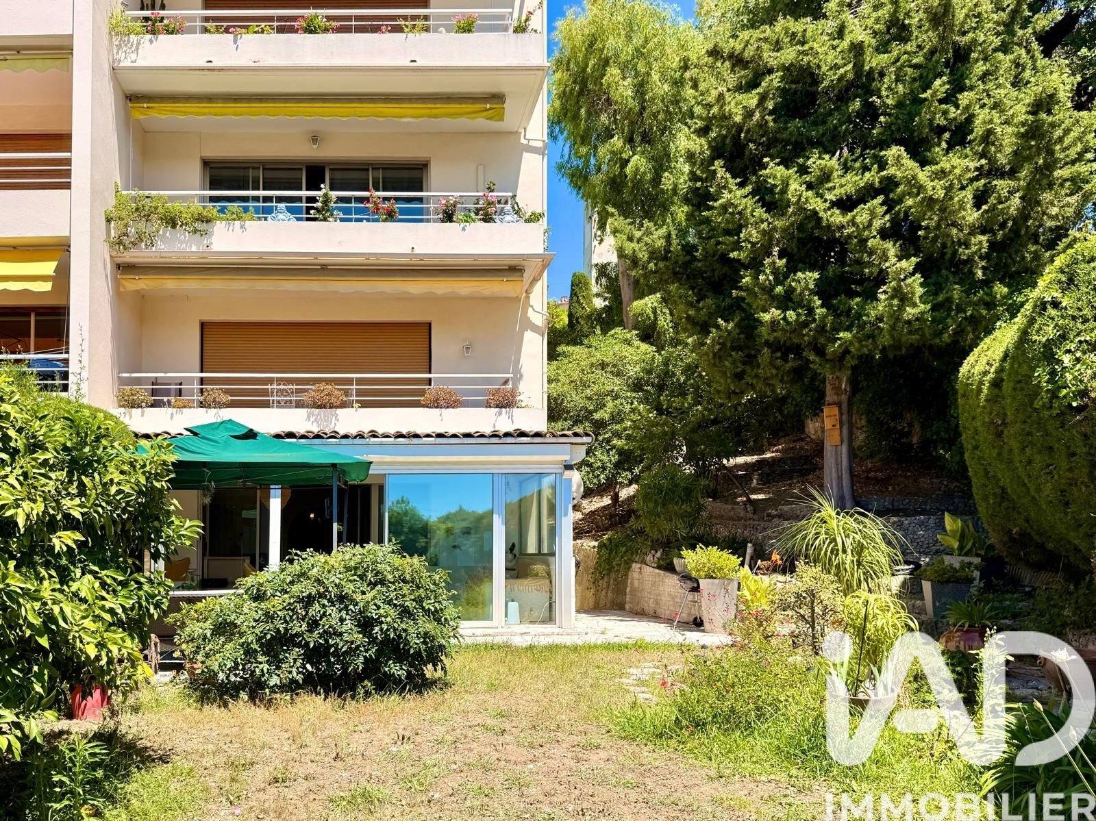 Appartement à vendre, 98m², Le Cannet