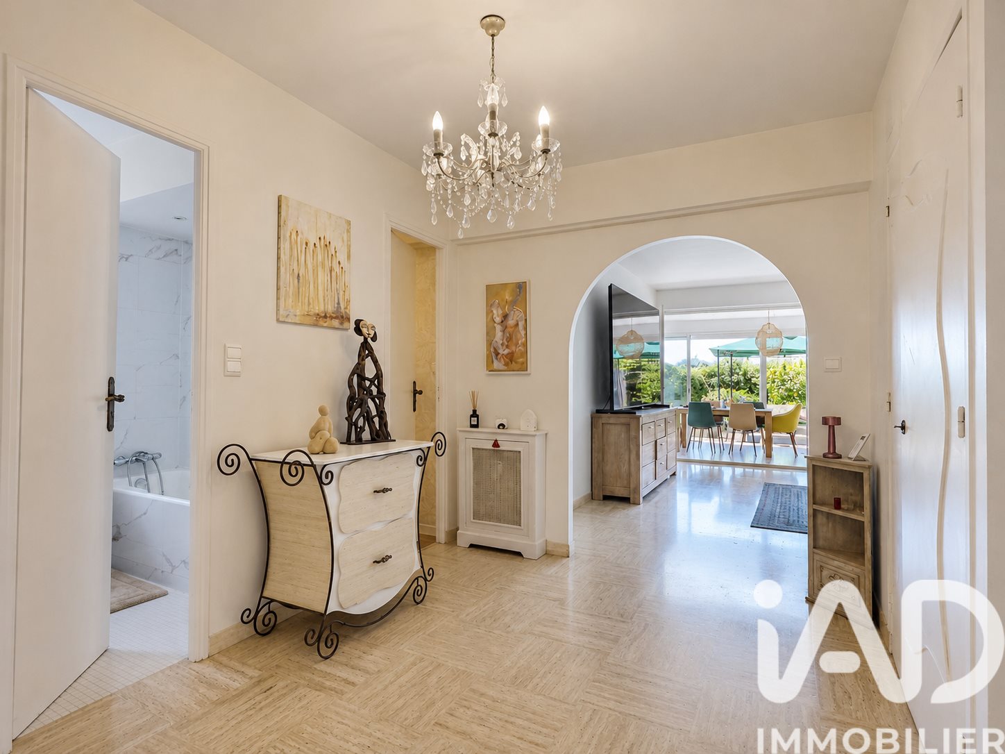 Appartement à vendre, 98m², Le Cannet