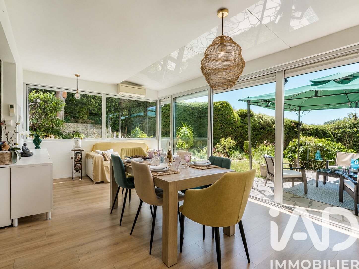 Appartement à vendre, 98m², Le Cannet