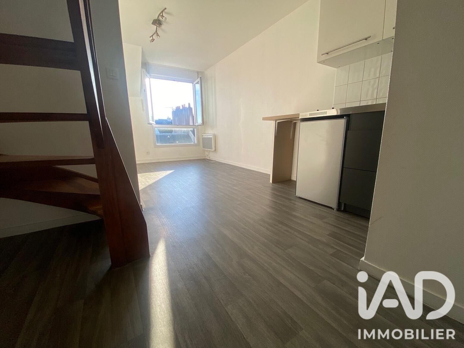 Appartement à vendre, 39m², Nantes