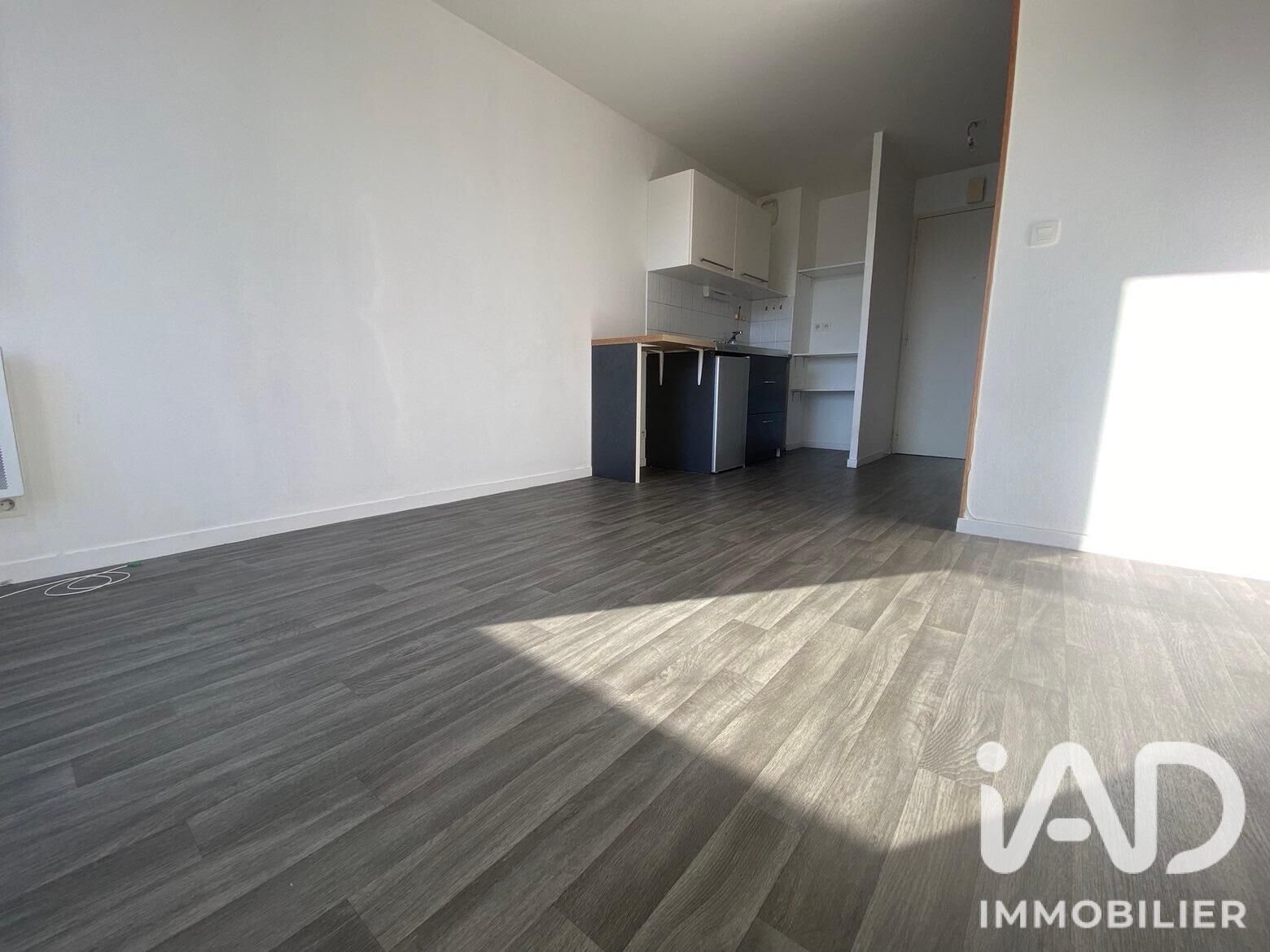 Appartement à vendre, 39m², Nantes
