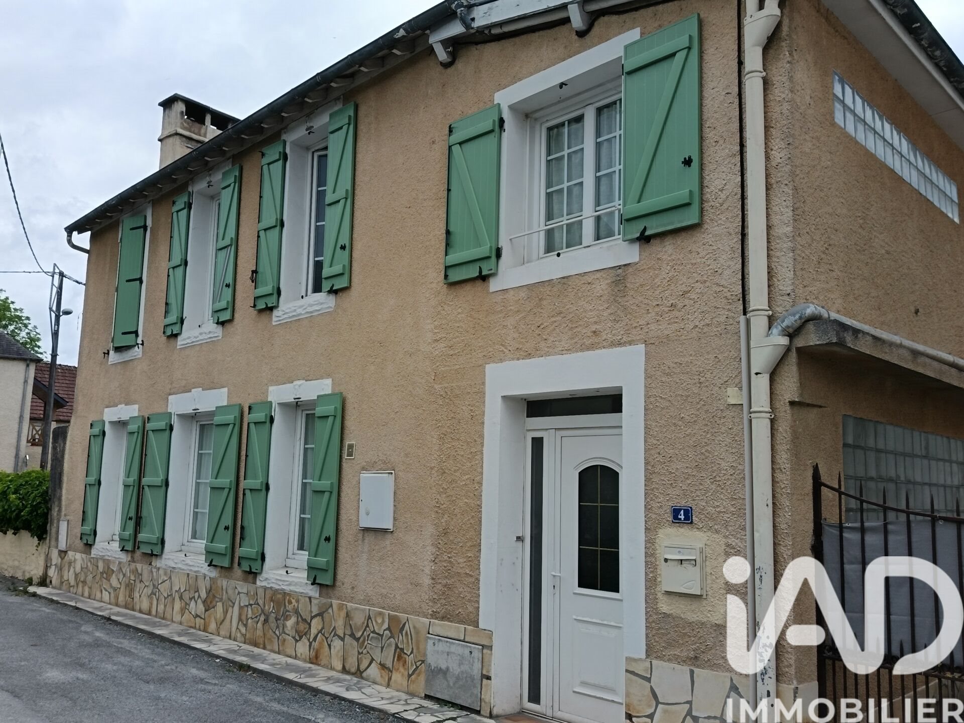 Maison à vendre, 200m², Mirepeix