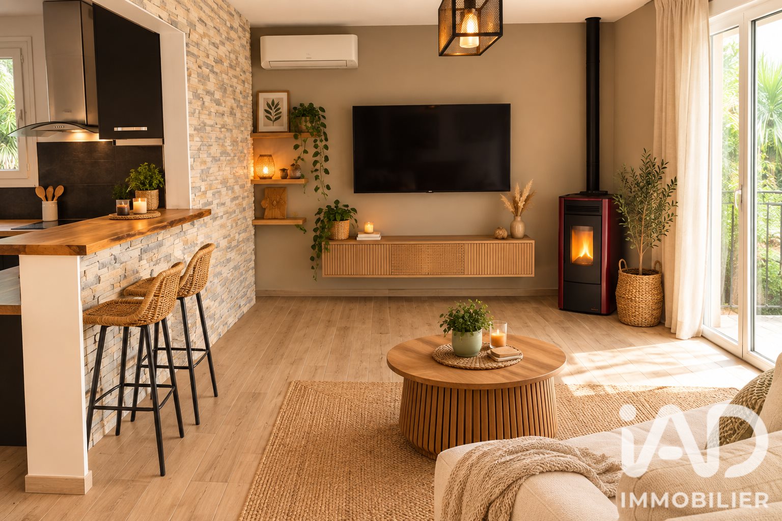 Maison à vendre, 77m², Fréjus
