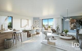 Appartement à vendre, 85m², Cagnes-sur-Mer