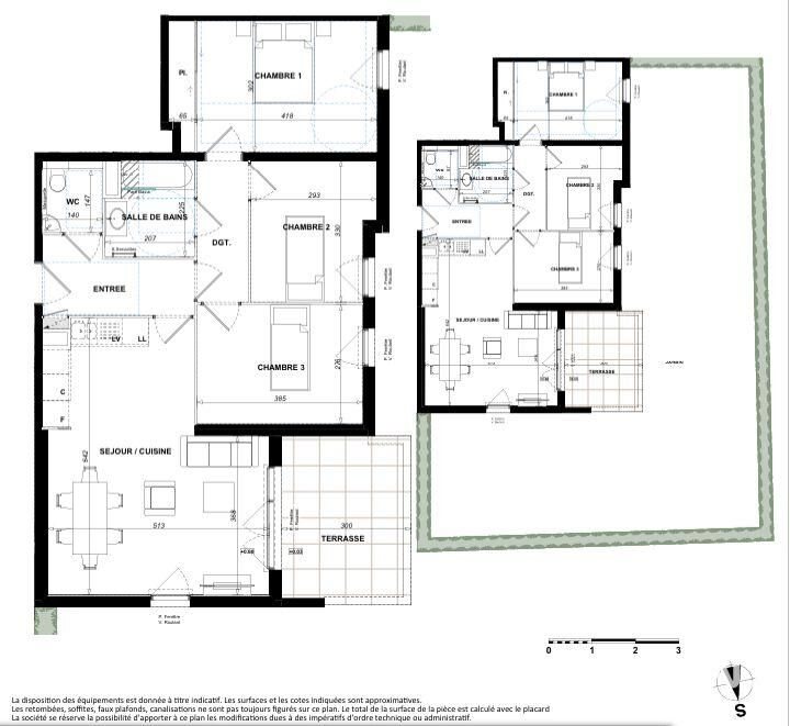 Appartement à vendre, 77m², Antibes
