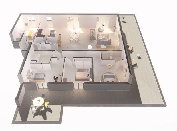 Appartement à vendre, 143m², Vallauris