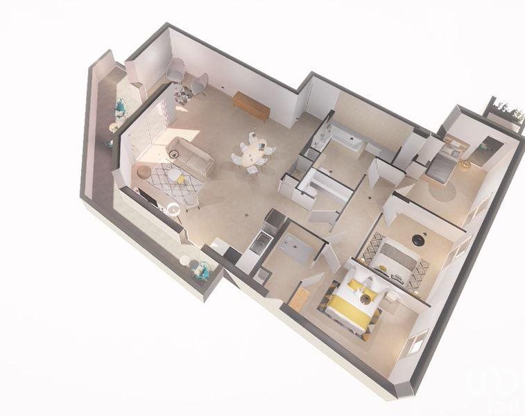 Appartement à vendre, 102m², Cagnes-sur-Mer
