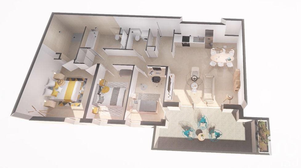 Appartement à vendre, 85m², Cagnes-sur-Mer