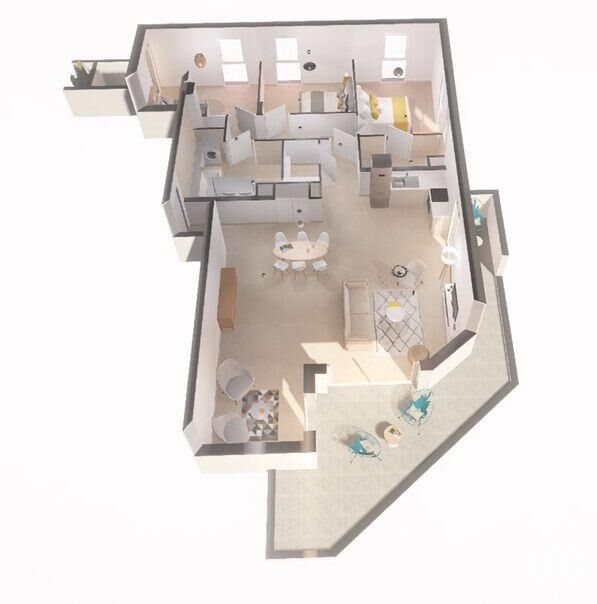 Appartement à vendre, 101m², Cagnes-sur-Mer