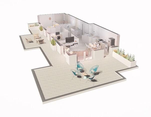 Appartement à vendre, 50m², Vallauris