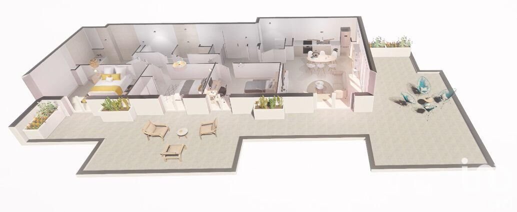 Appartement à vendre, 50m², Vallauris