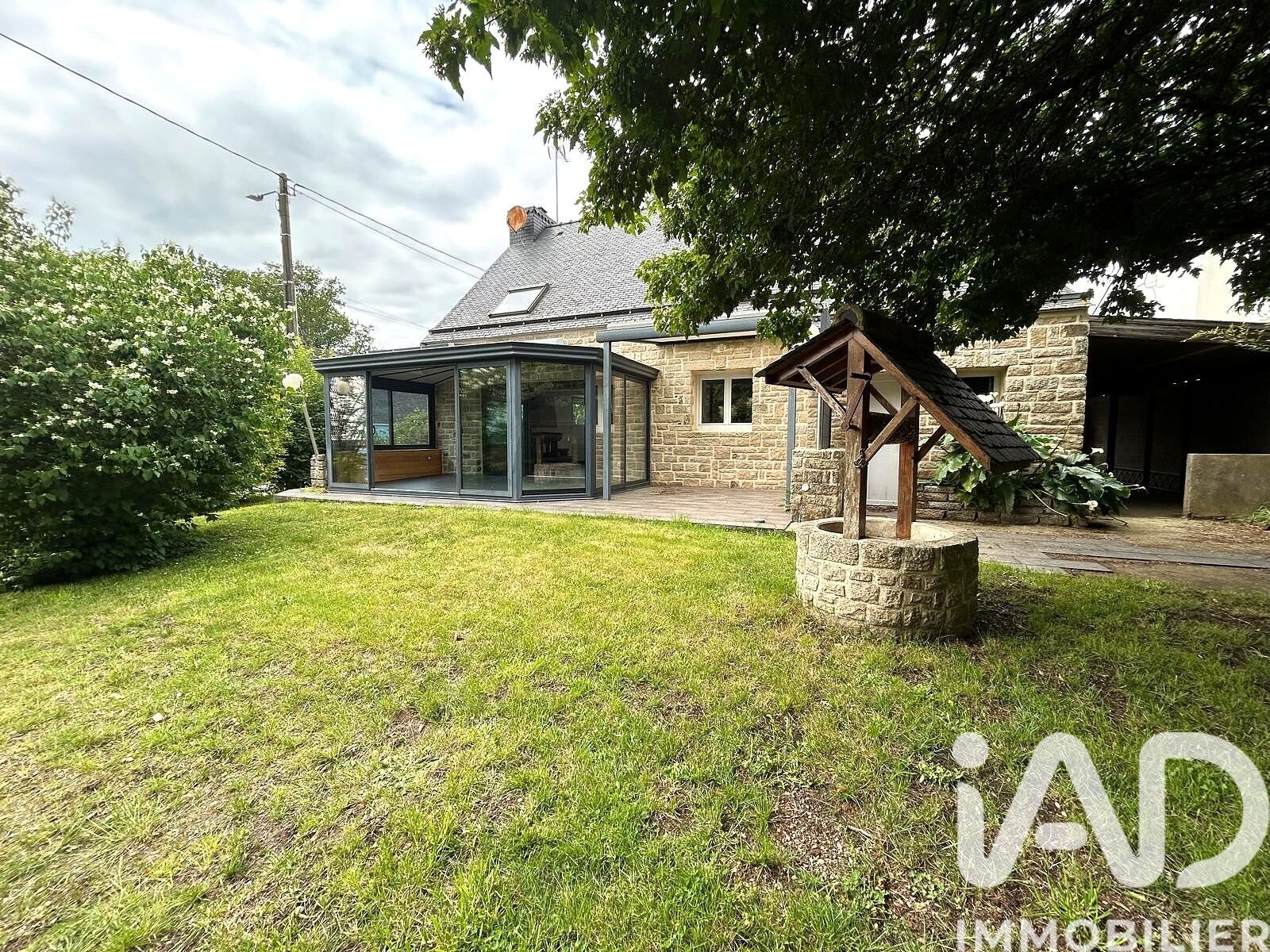 Maison à vendre, 134m², Saint-Nolff