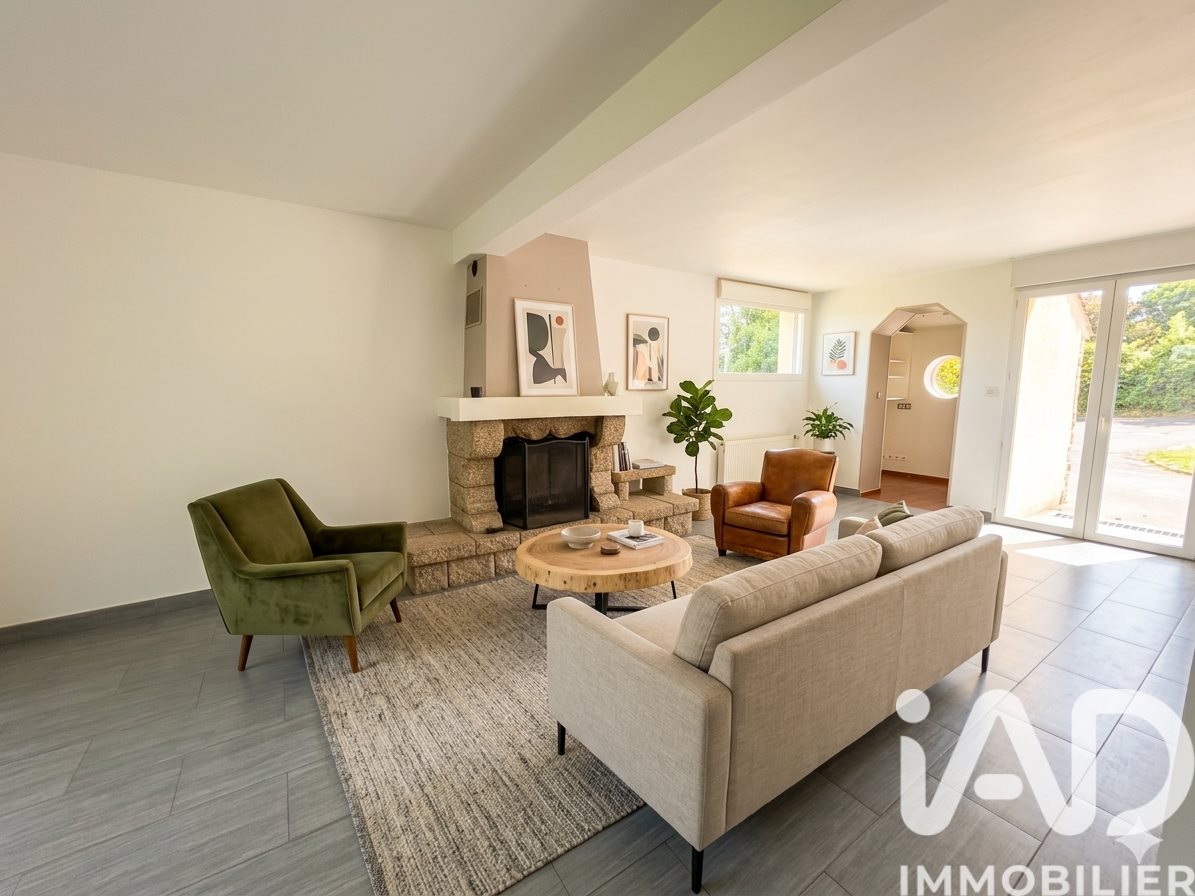 Maison à vendre, 134m², Saint-Nolff