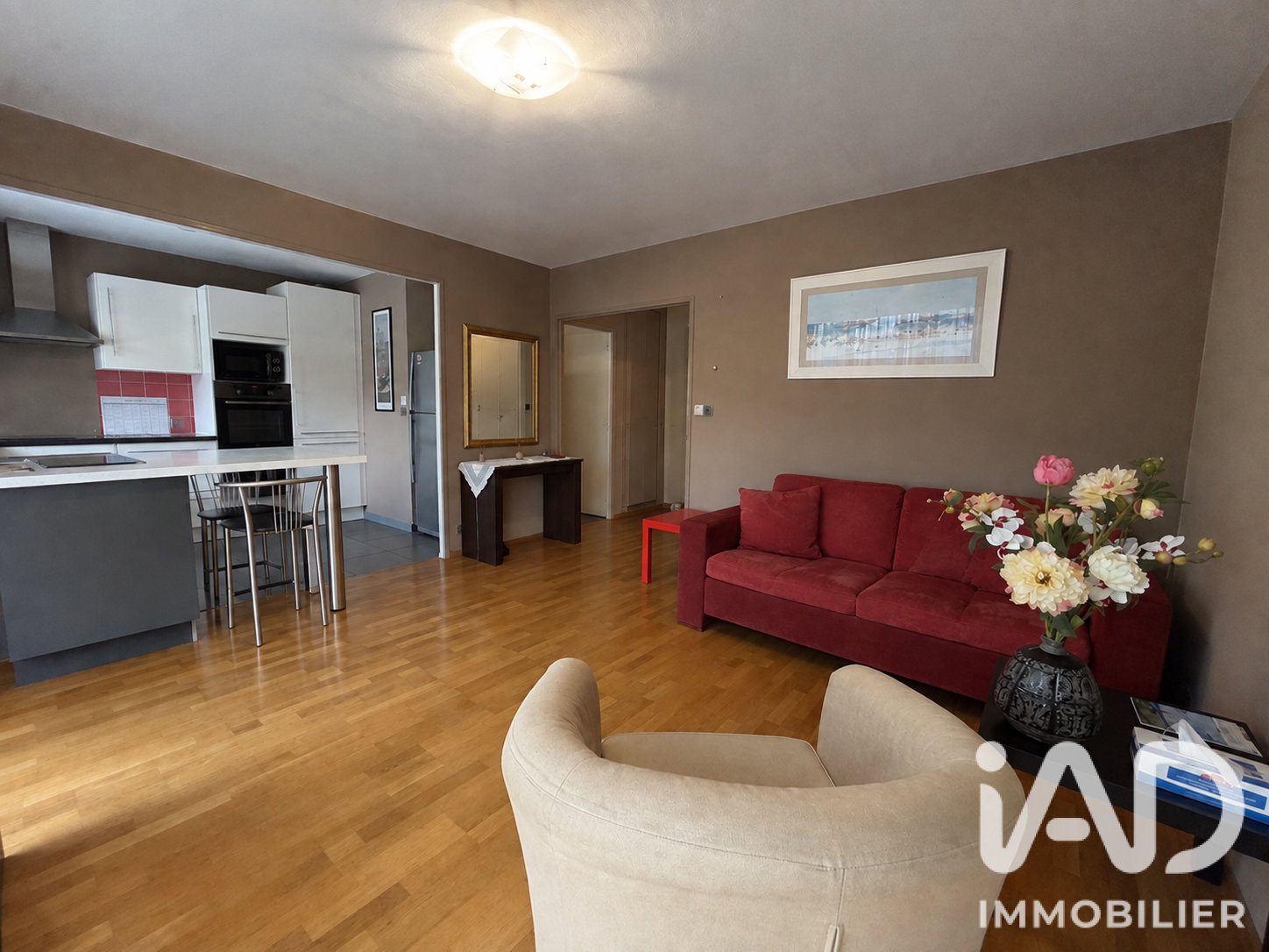 Appartement à vendre, 49m², Vannes