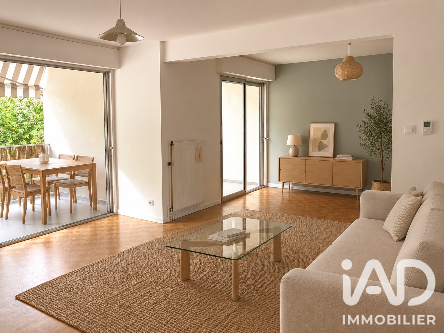 Appartement à vendre, 92m², Ramonville-Saint-Agne