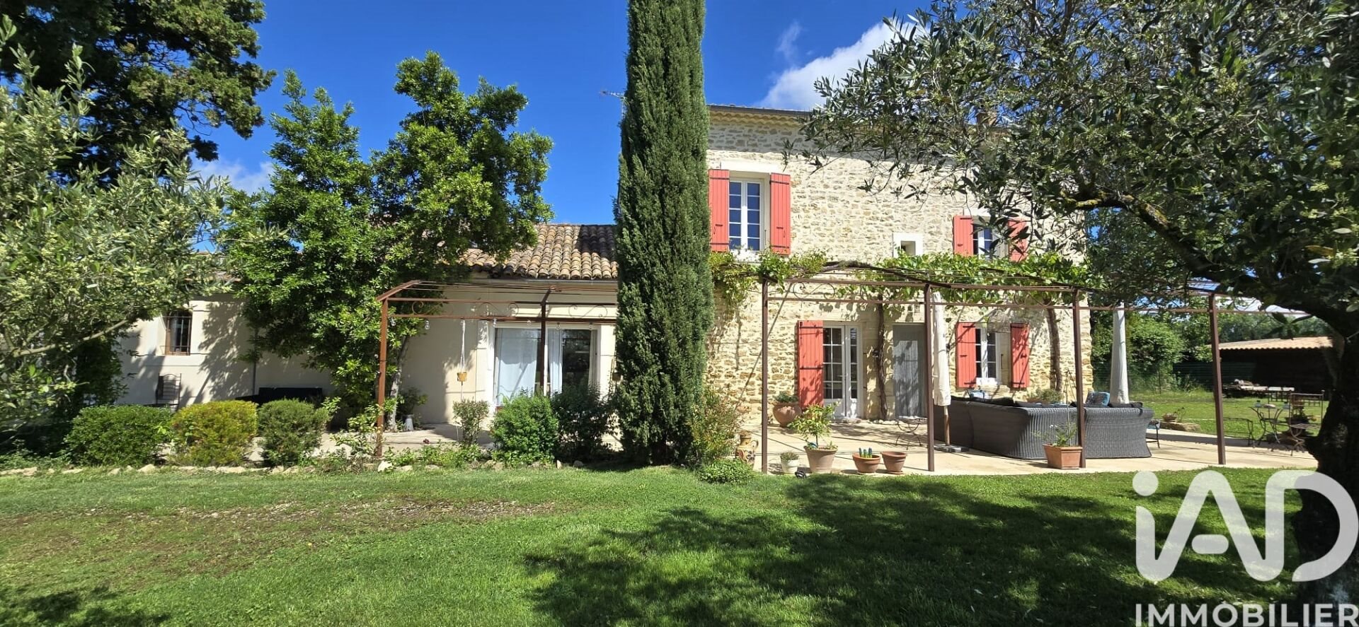 Maison à vendre, 275m², Sarrians