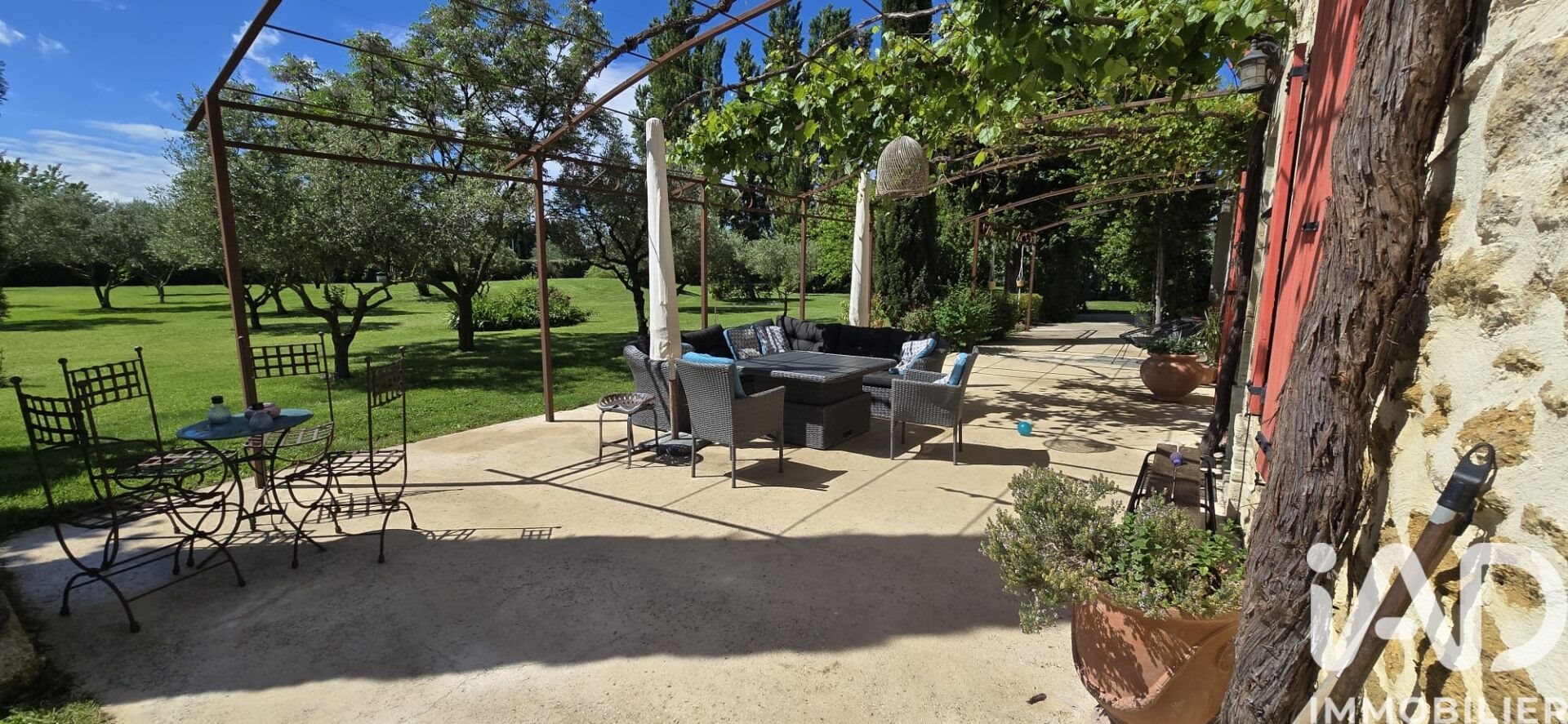 Maison à vendre, 275m², Sarrians