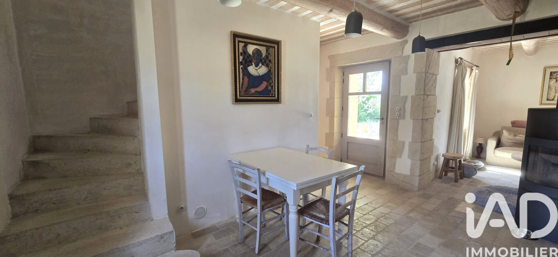 Maison à vendre, 75m², Villes-sur-Auzon