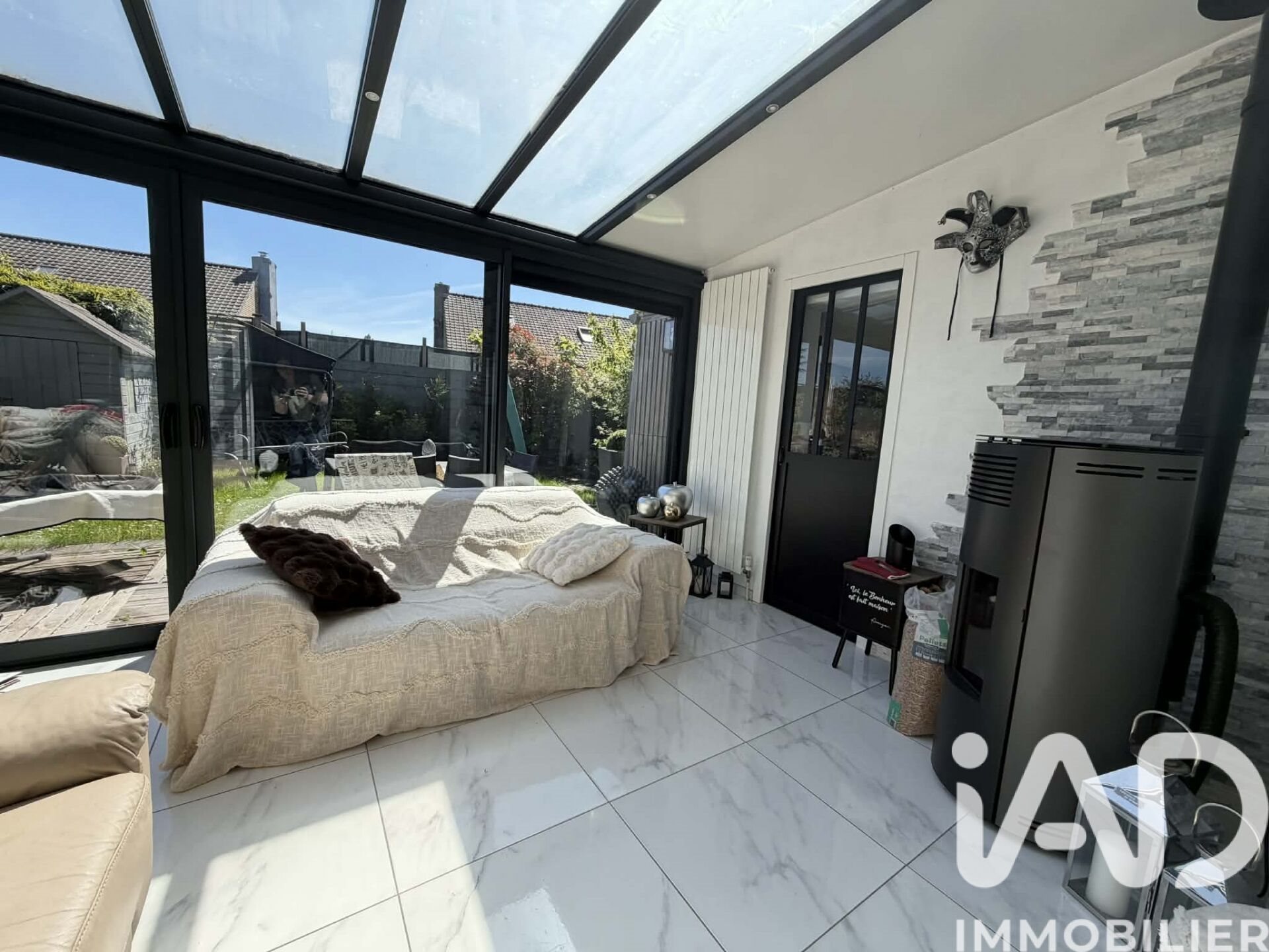 Maison à vendre, 113m², Grande-Synthe